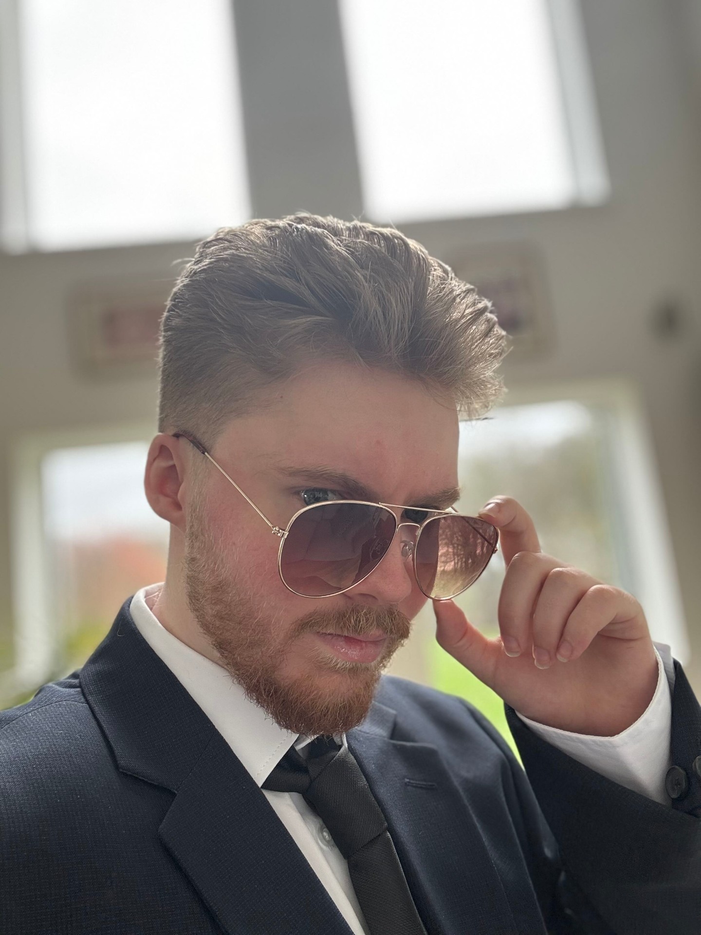 Connor Urquhart, Scottish entrepreneur and CEO of Virtual Look